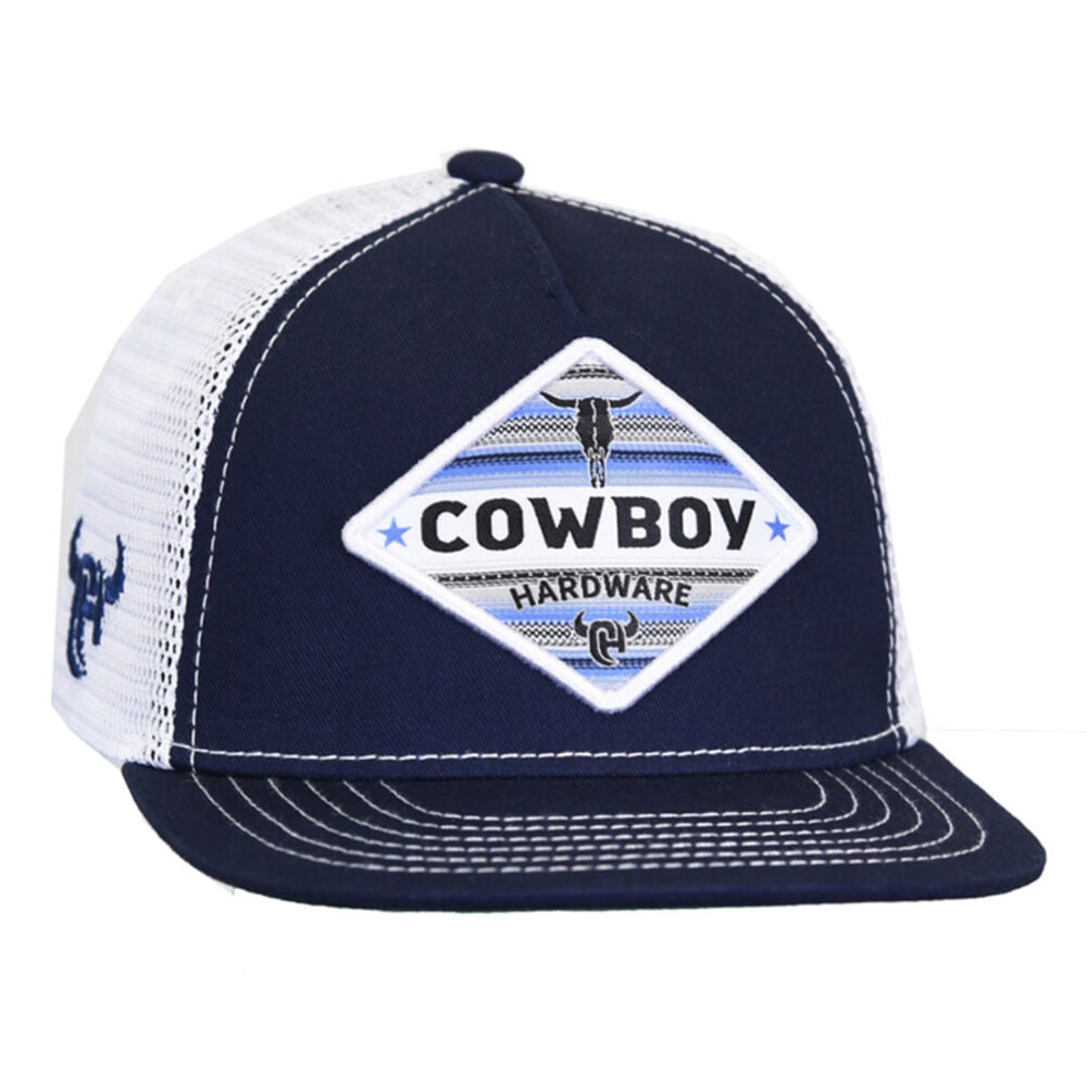 image of Boy's Built Tough Flat Bill Cap