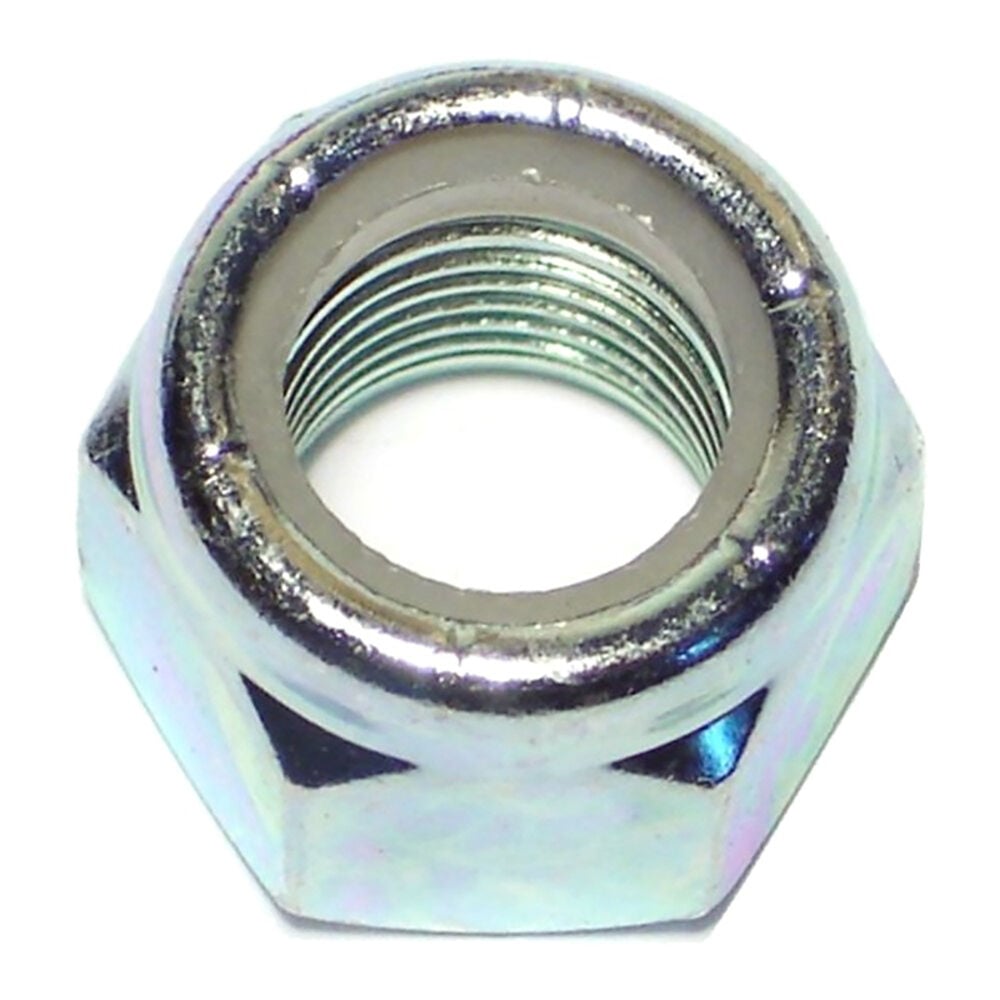 image of 1/2-20 Fine Nylon Insert Lock Nuts - 80282
