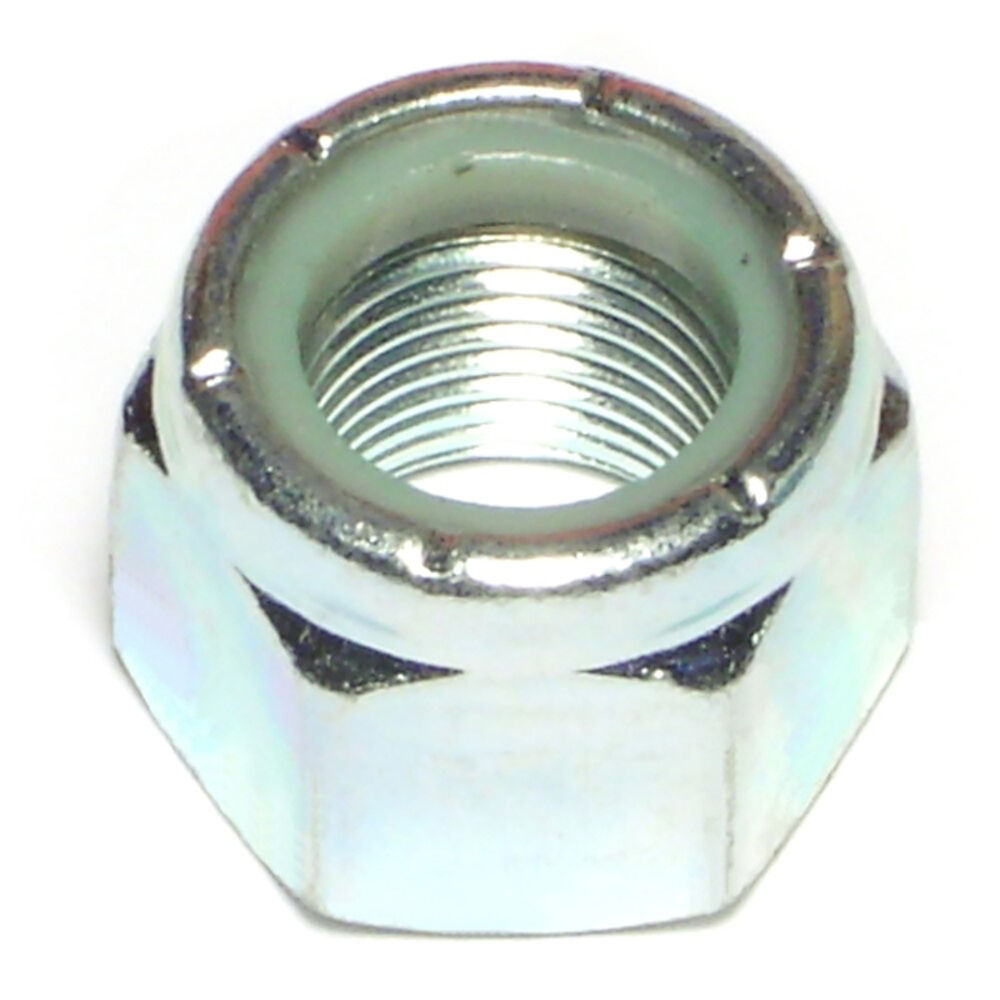 image of 5/8-18 Fine Nylon Insert Lock Nuts - 80284