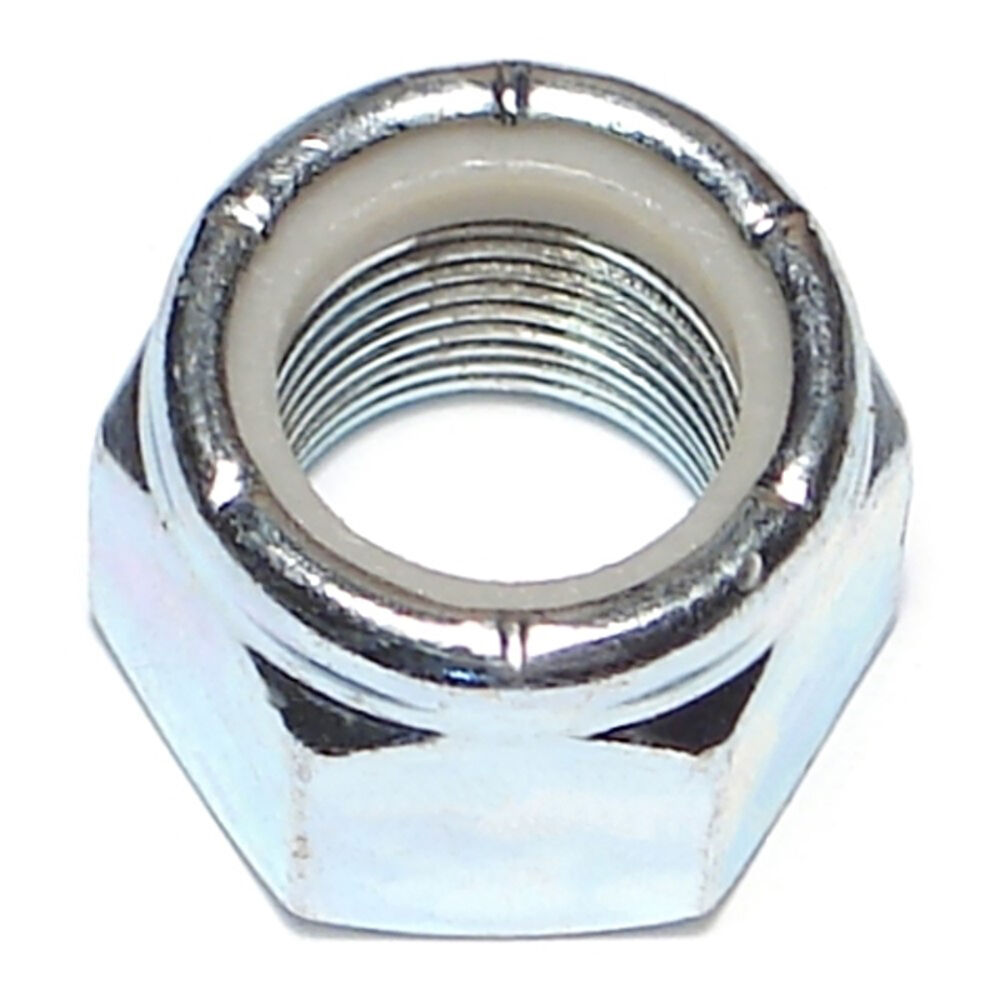 image of 3/4-16 Fine Nylon Insert Lock Nuts - 80285