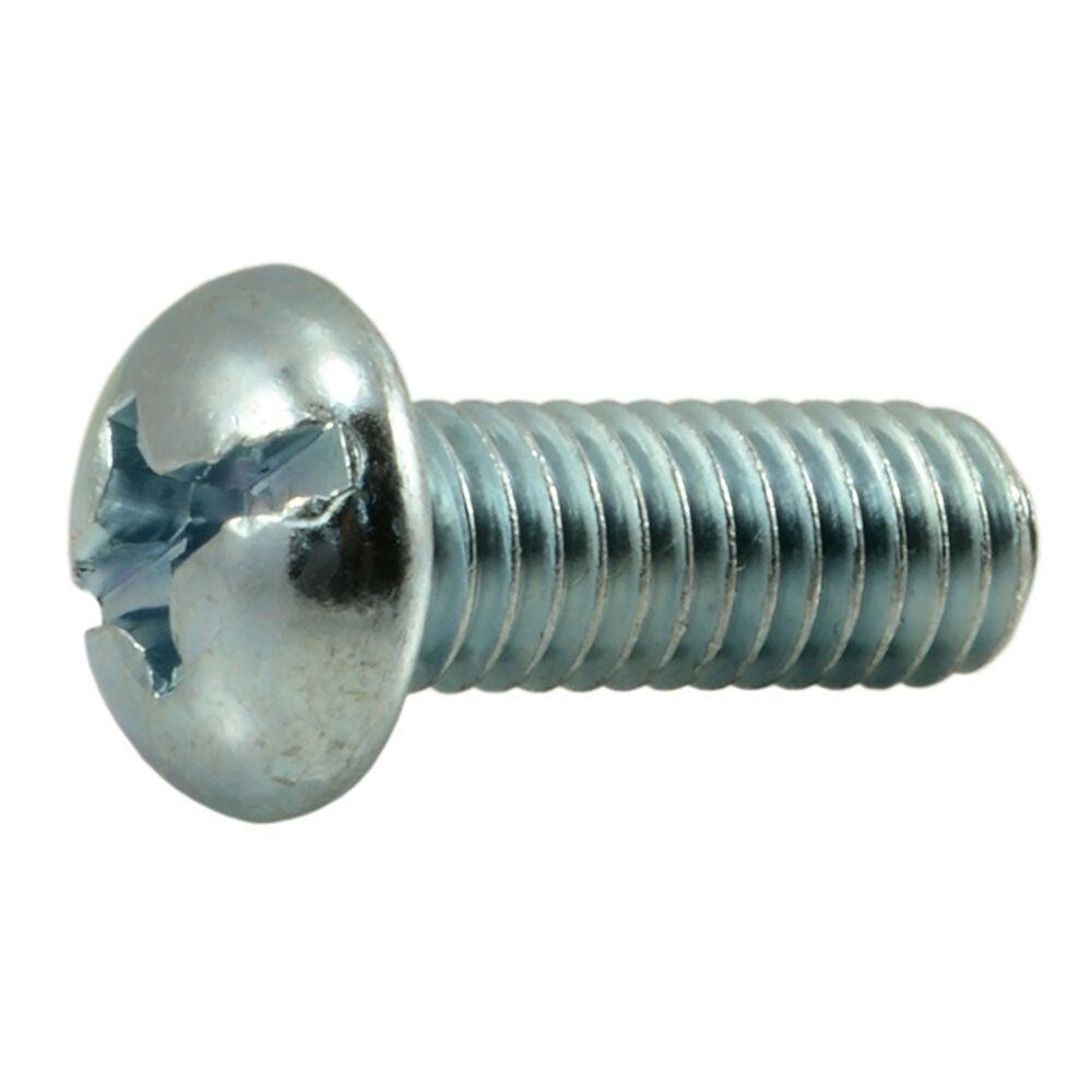 image of 3/8-16 x 1 Combo Rd Mach Zn - 80299