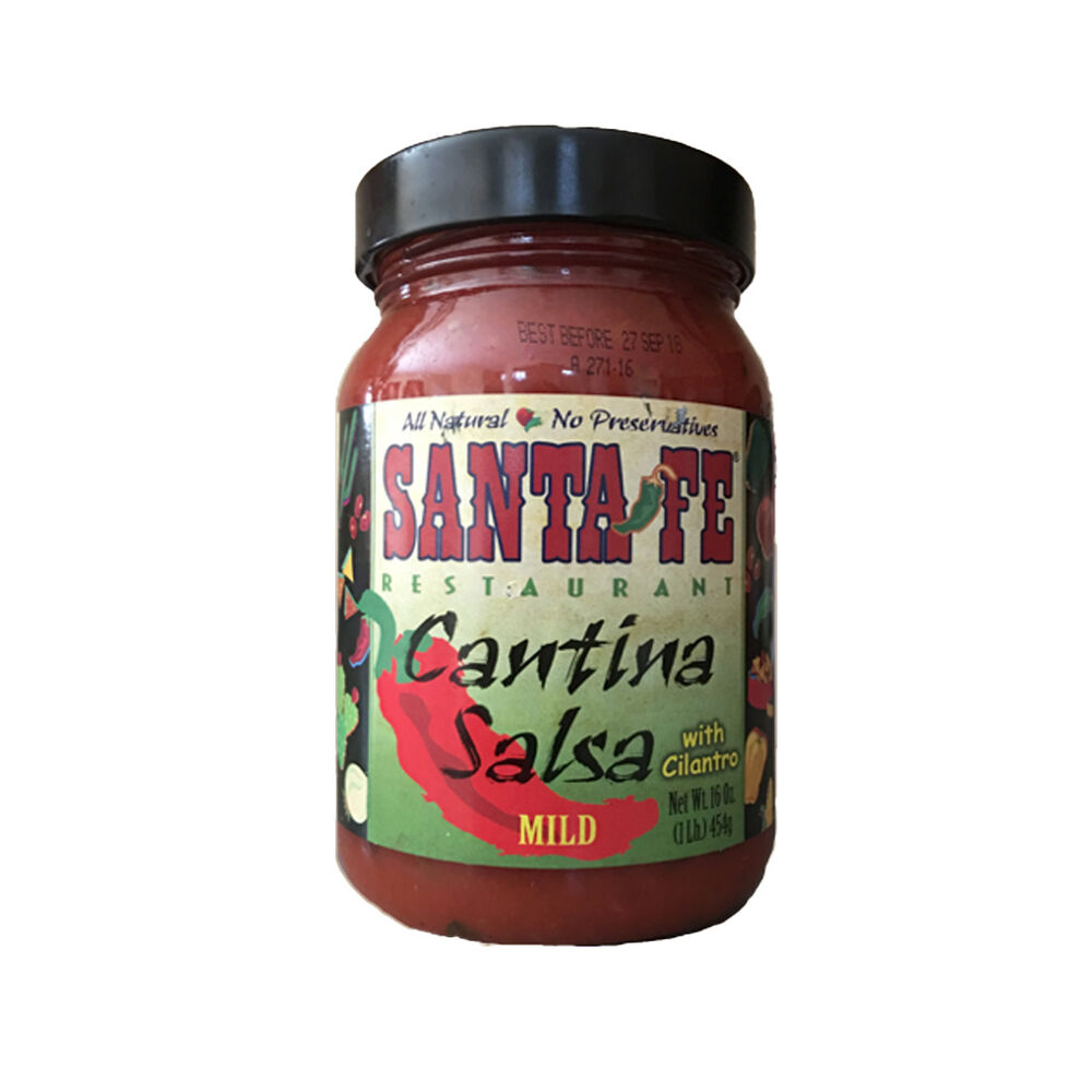 image of Salsa-Mild, 16 oz
