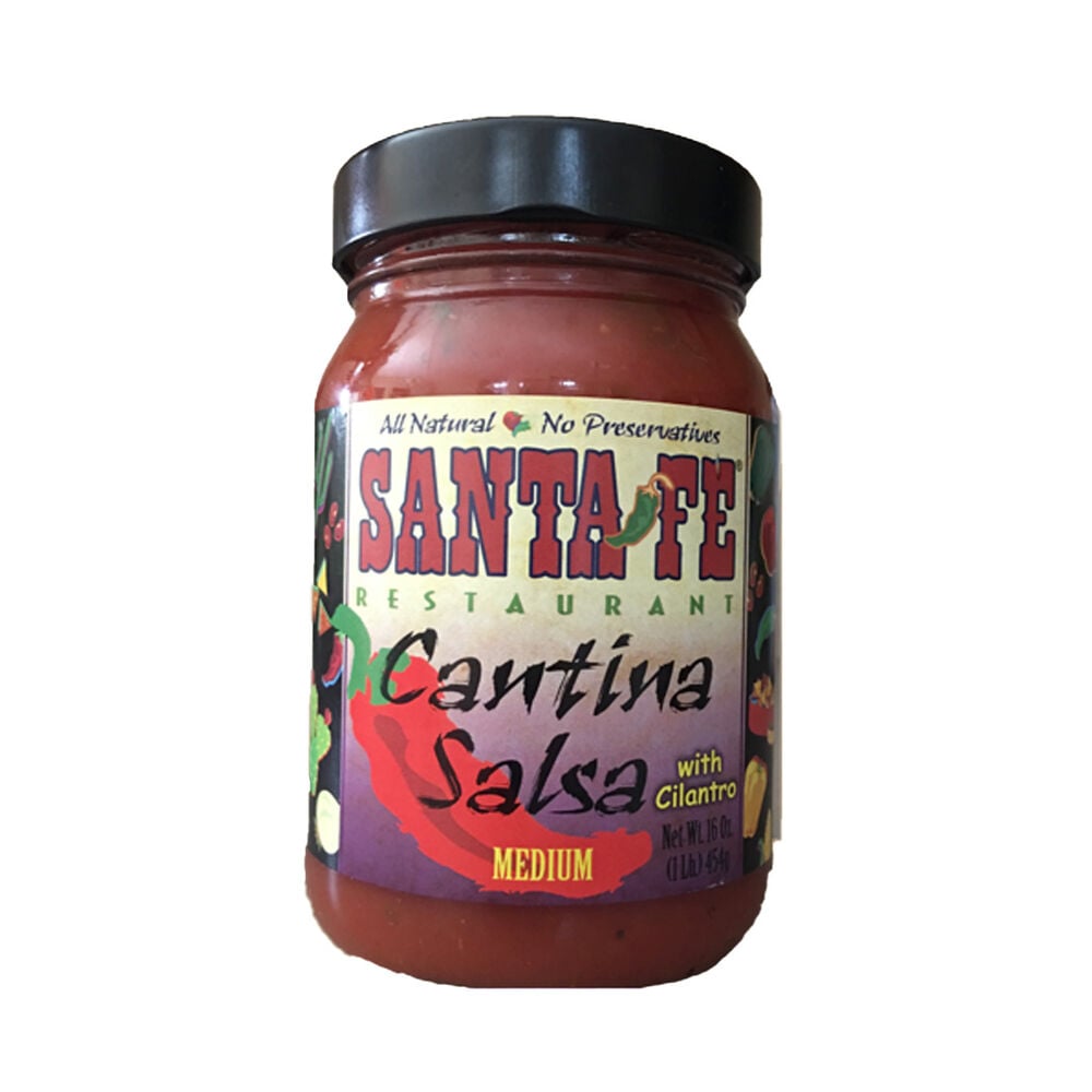image of Salsa- Medium, 16 oz