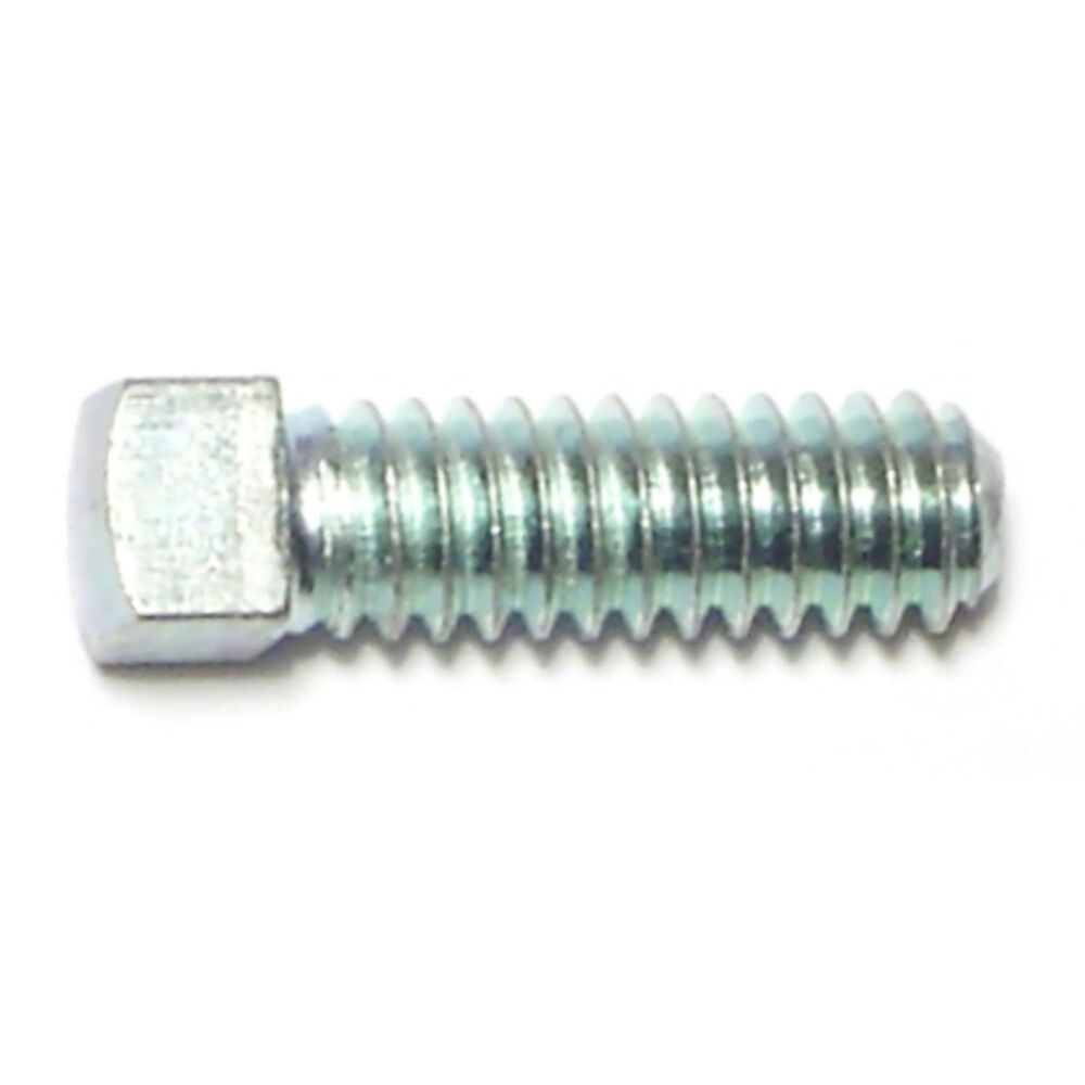 image of 1/4-20 x 3/4 Coarse Square Set Screws - 80302