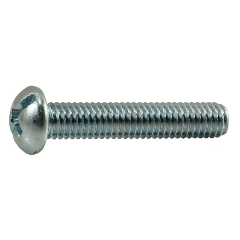 image of 3/8-16 x 2 Combo Rd Mach Zn - 80309
