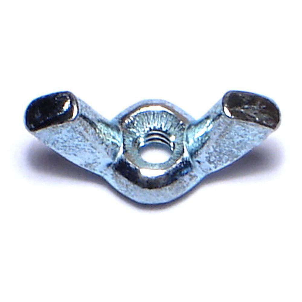 image of 6-32 Cold Forged Wing Nuts - 80321