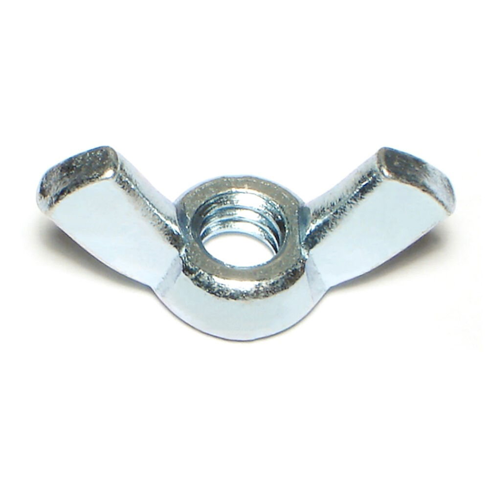 image of 1/4-20 Cold Forged Wing Nuts - 80324
