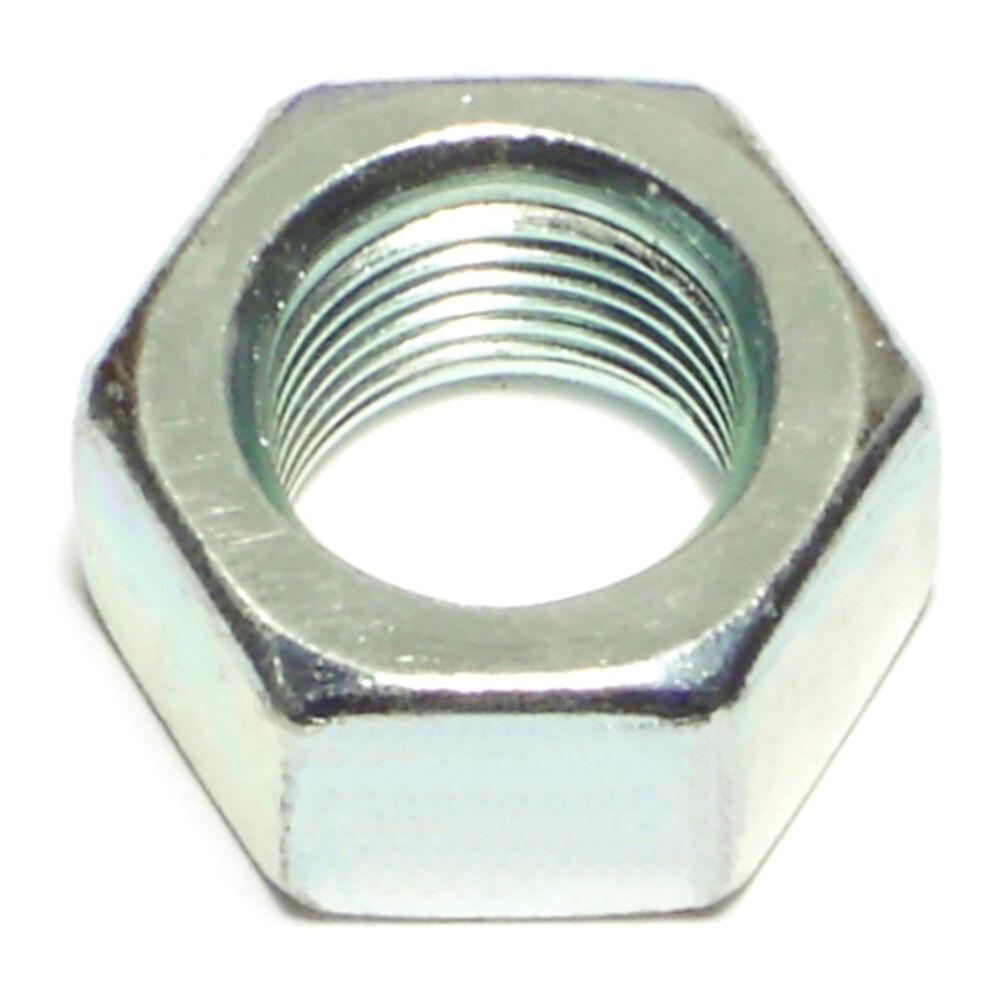 image of 5/8-18 Plain Grade 2 Fine Thread Hex Nut - 1 Count