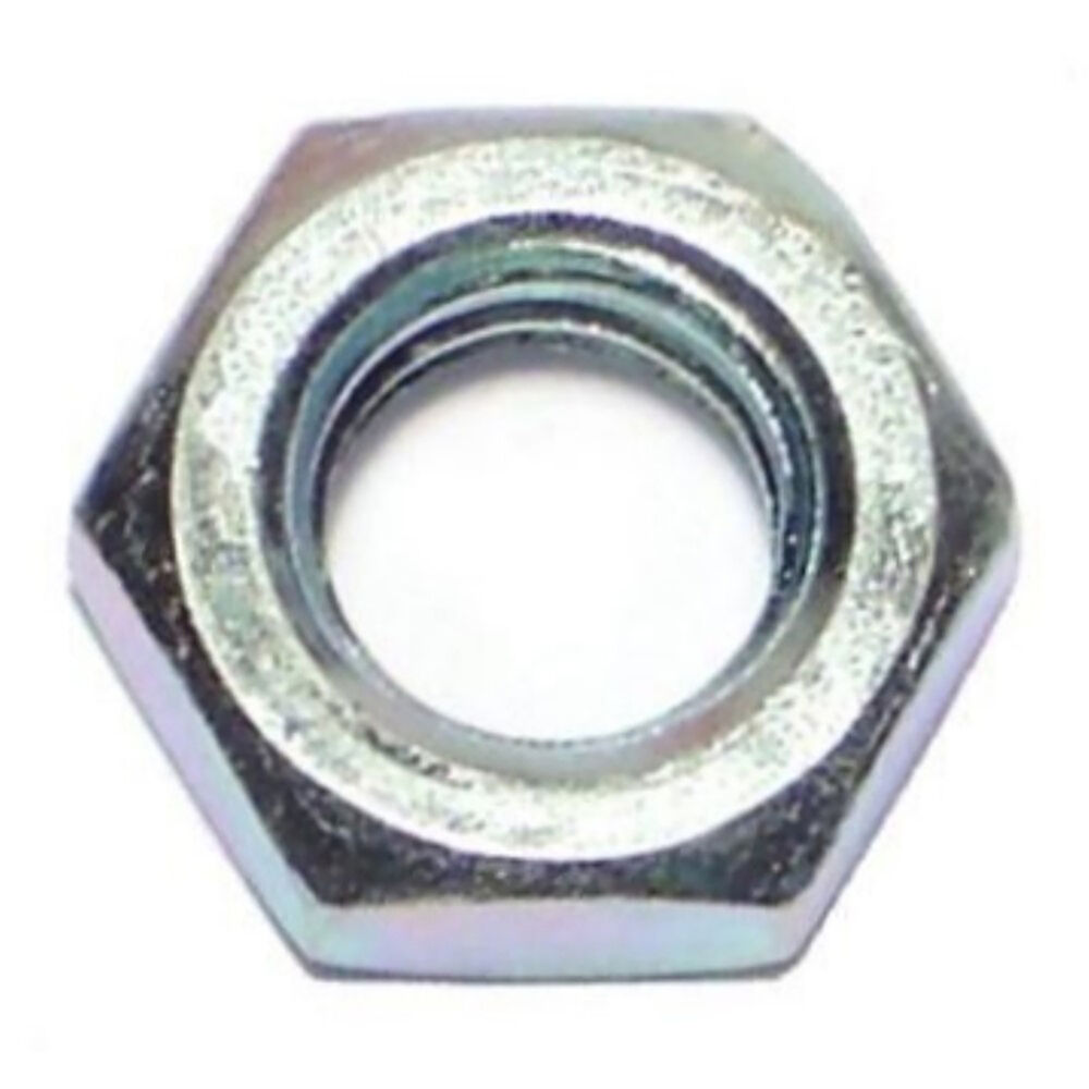 image of 5/16-18 Coarse Hex Jam Nuts - 80352
