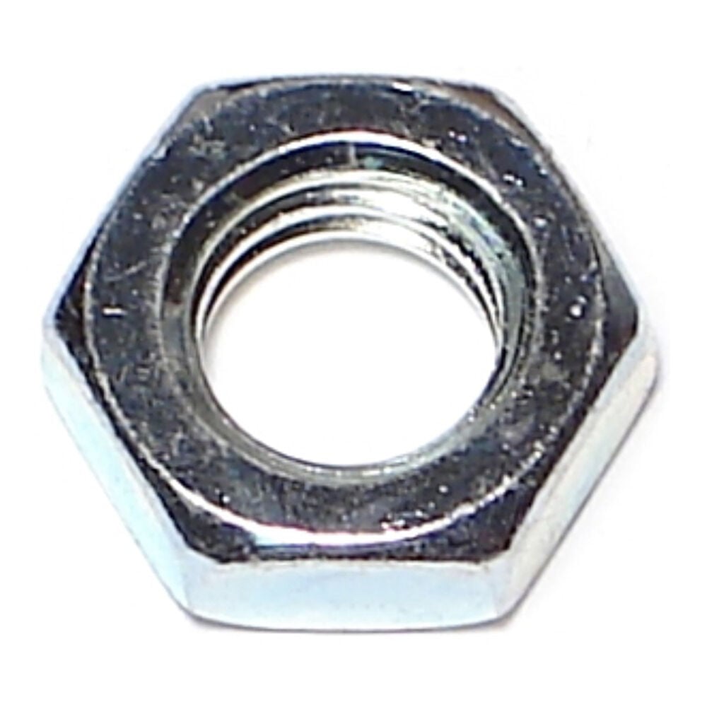 image of 7/16-14 Coarse Hex Jam Nuts - 80354