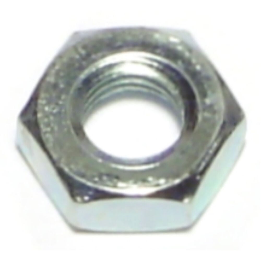image of 1/4-28 Fine Hex Jam Nuts - 80361