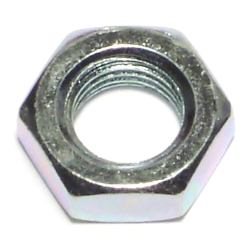 image of 3/8-24 Fine Hex Jam Nuts - 80363