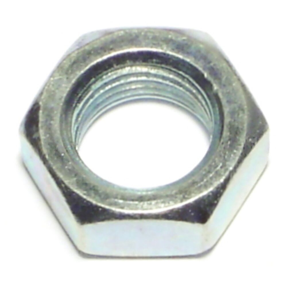 image of 7/16-20 Fine Hex Jam Nuts - 80364