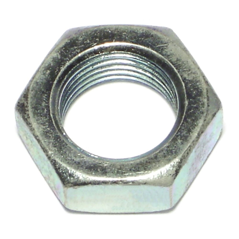 image of 9/16-18 Fine Hex Jam Nuts - 80366