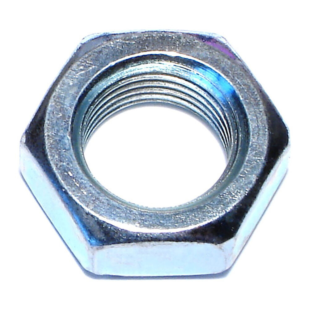 image of 5/8-18 Fine Hex Jam Nuts - 80367