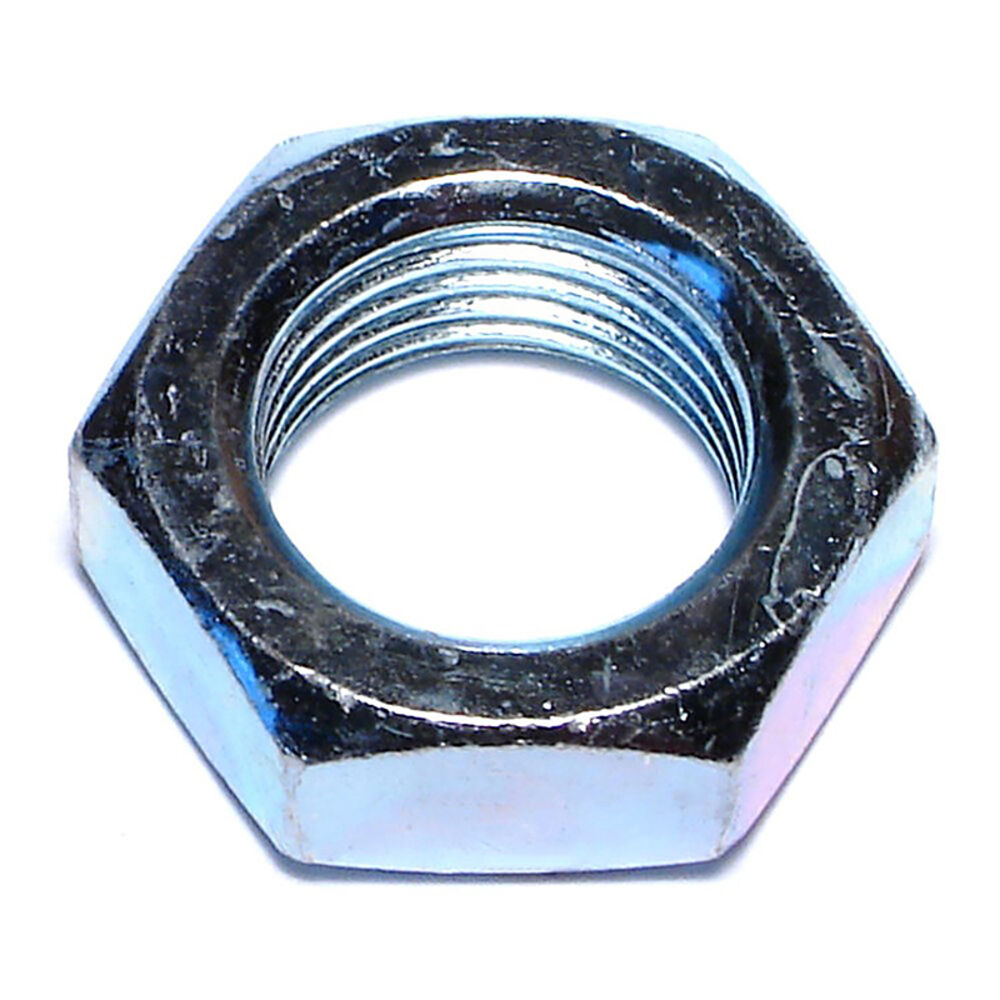 image of 3/4-16 Fine Hex Jam Nuts - 80368