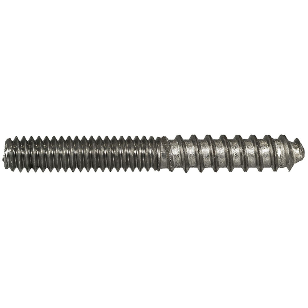 image of 1/4 x 2 Hanger Bolts - 80395