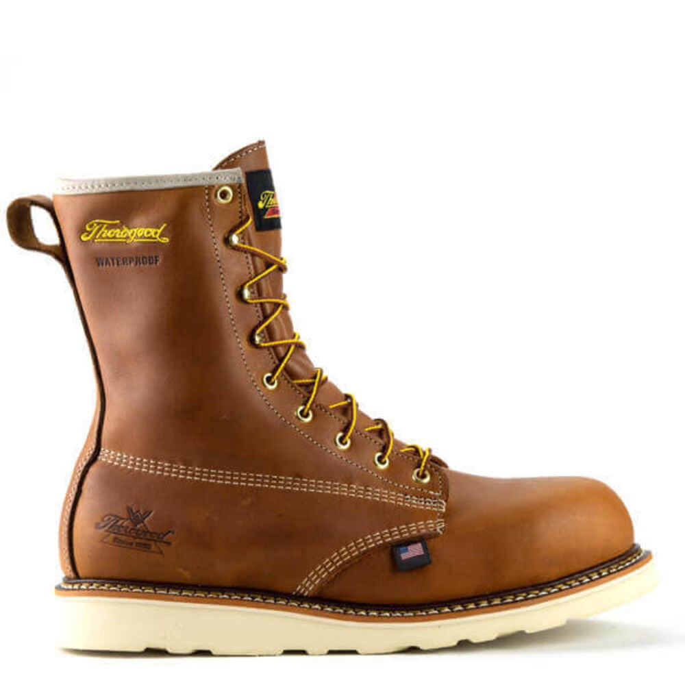Atwoods mens work boots deals