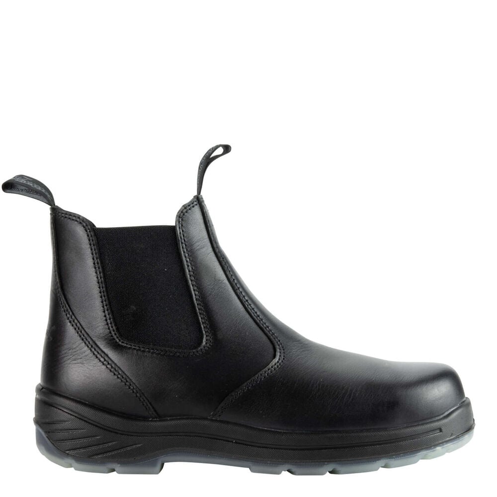 image of Men's 6 in. Quick Release Station Boot Safety Toe with Translucent Bottom Boot