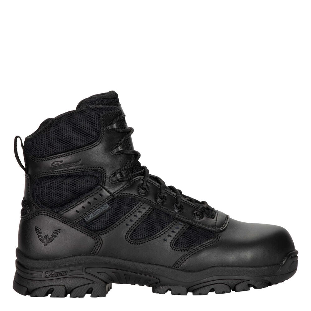 image of Men's The Deuce Series Waterproof 6 in. Composite Safety Toe Tactical Side