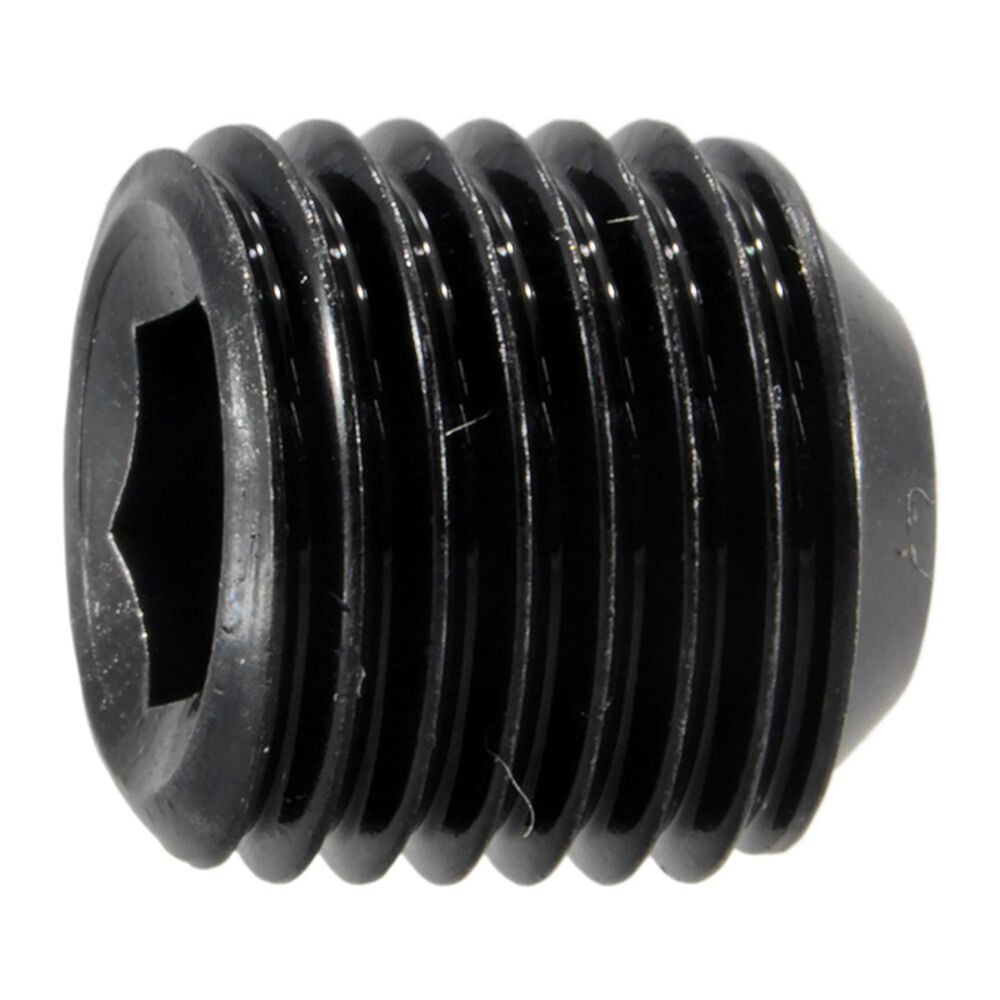 image of 3/8-24 x 3/8 Fine Socket Set Screws - 80413
