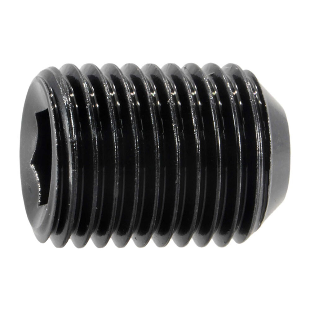image of 3/8-24 x 1/2 Fine Socket Set Screws - 80414