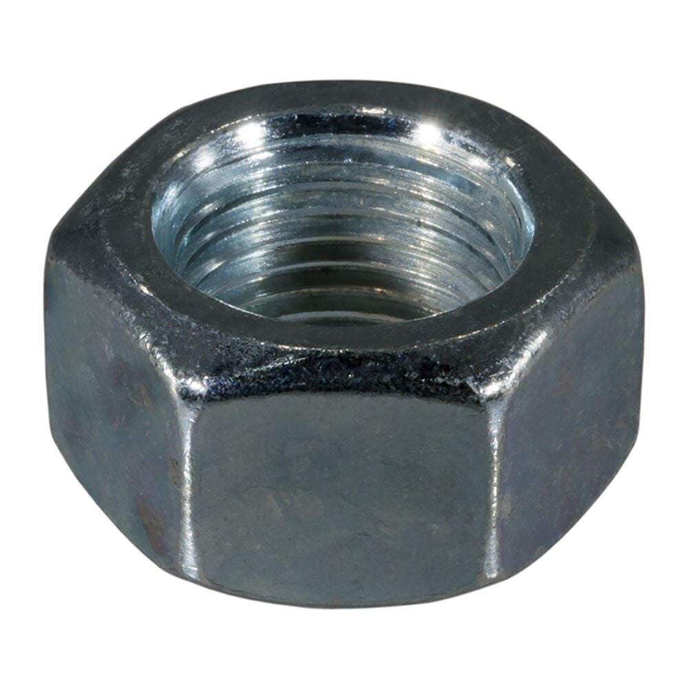 image of 5/8-18 Zinc Finished Hex Nuts - 80457