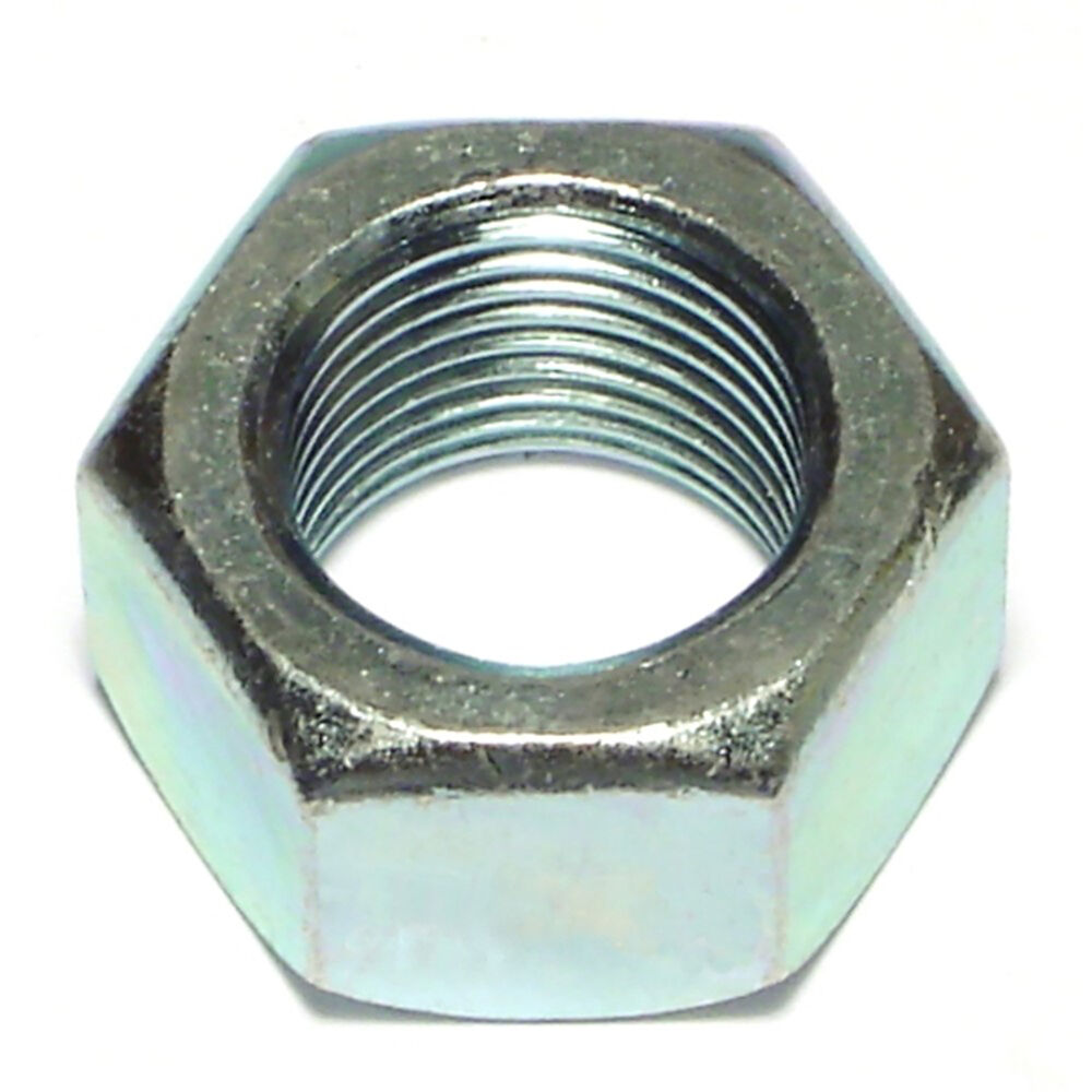 image of 3/4-16 Zinc Finished Hex Nuts - 80458