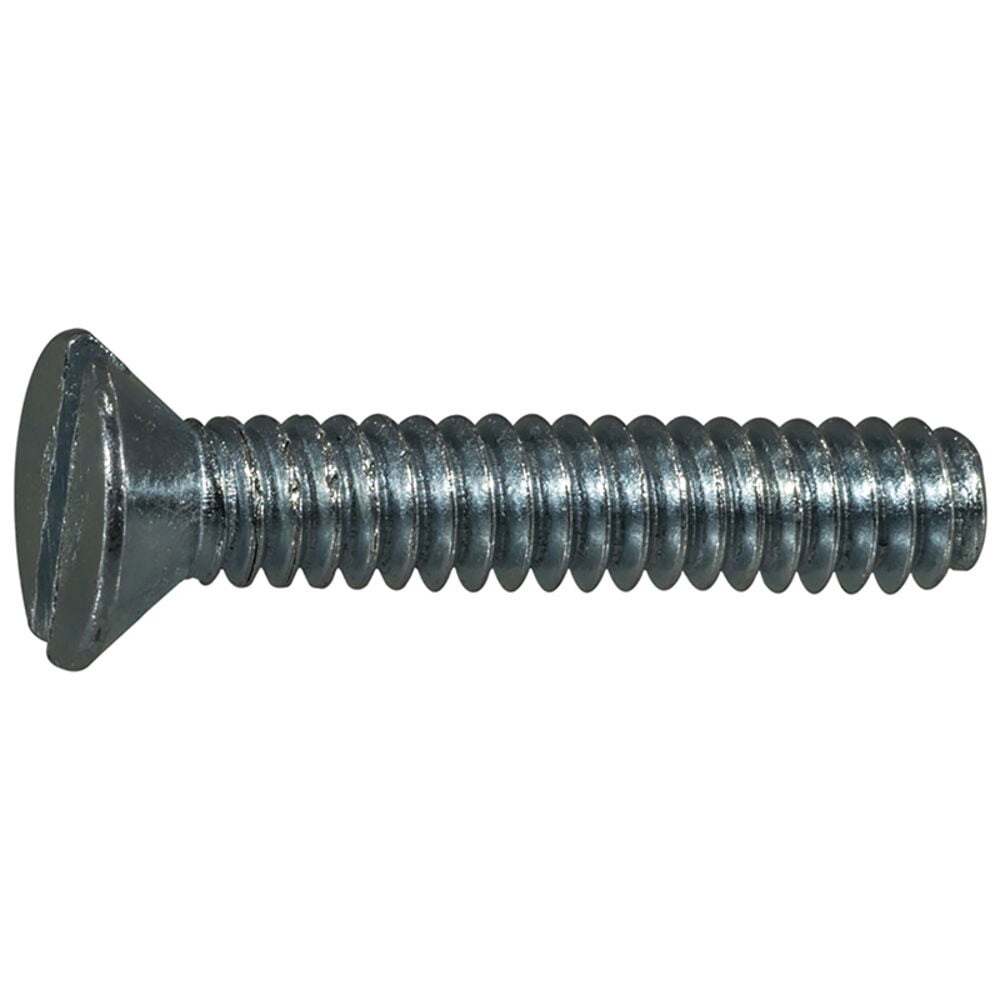 image of 10-24 X 1 Slotted Flat Stove Bolt 80483