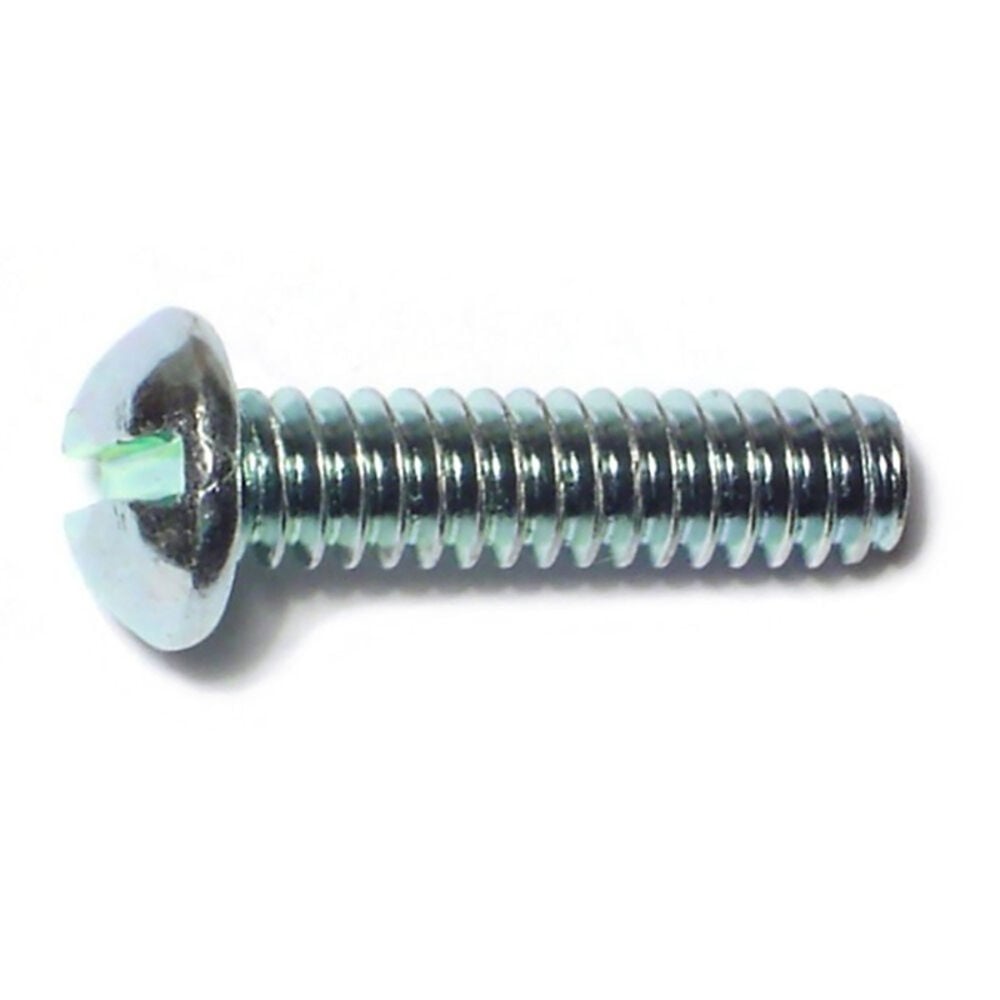 image of 10-24 X 3/4 Slotted Flat Stove Bolt