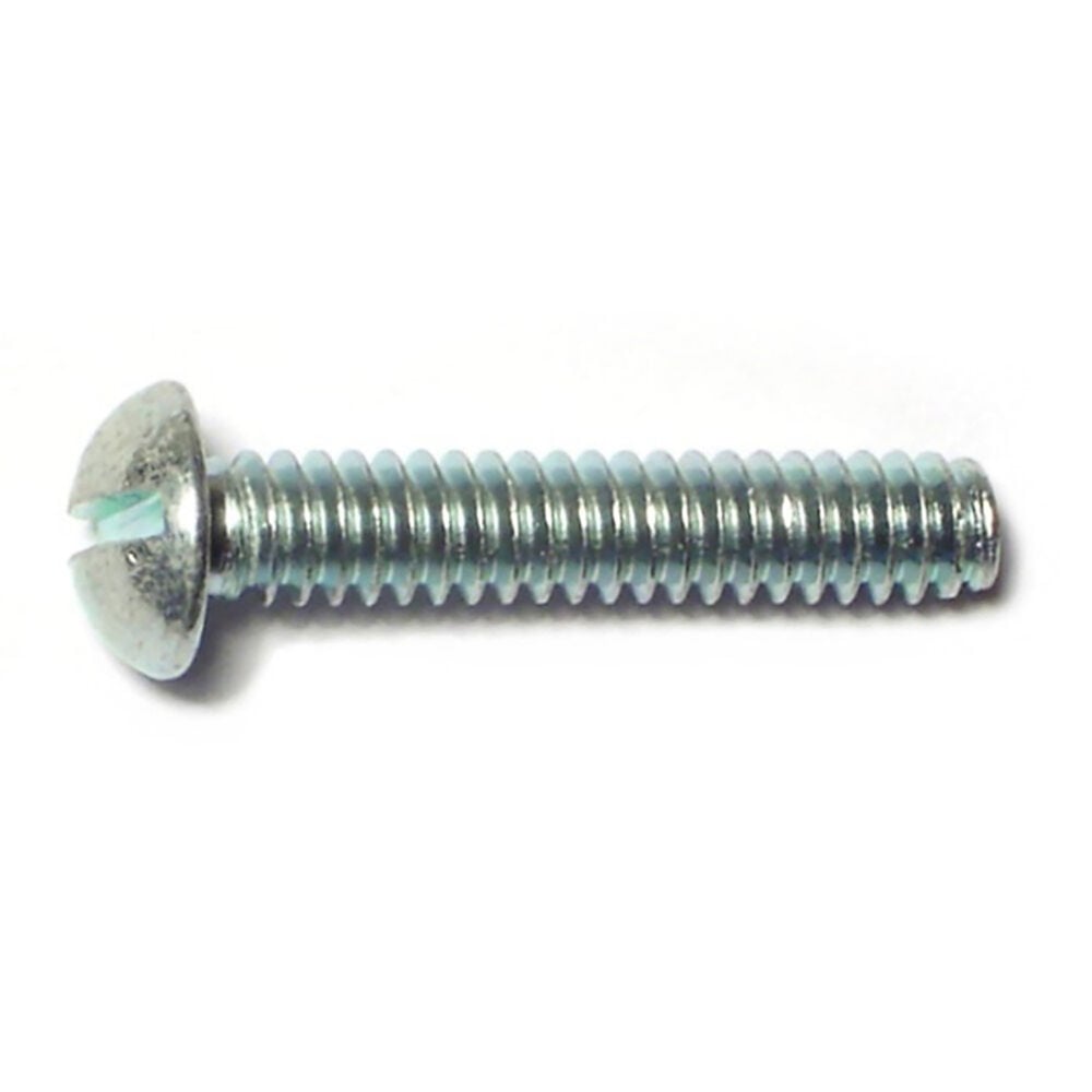 image of 10-24 X 1 Slotted Flat Stove Bolt