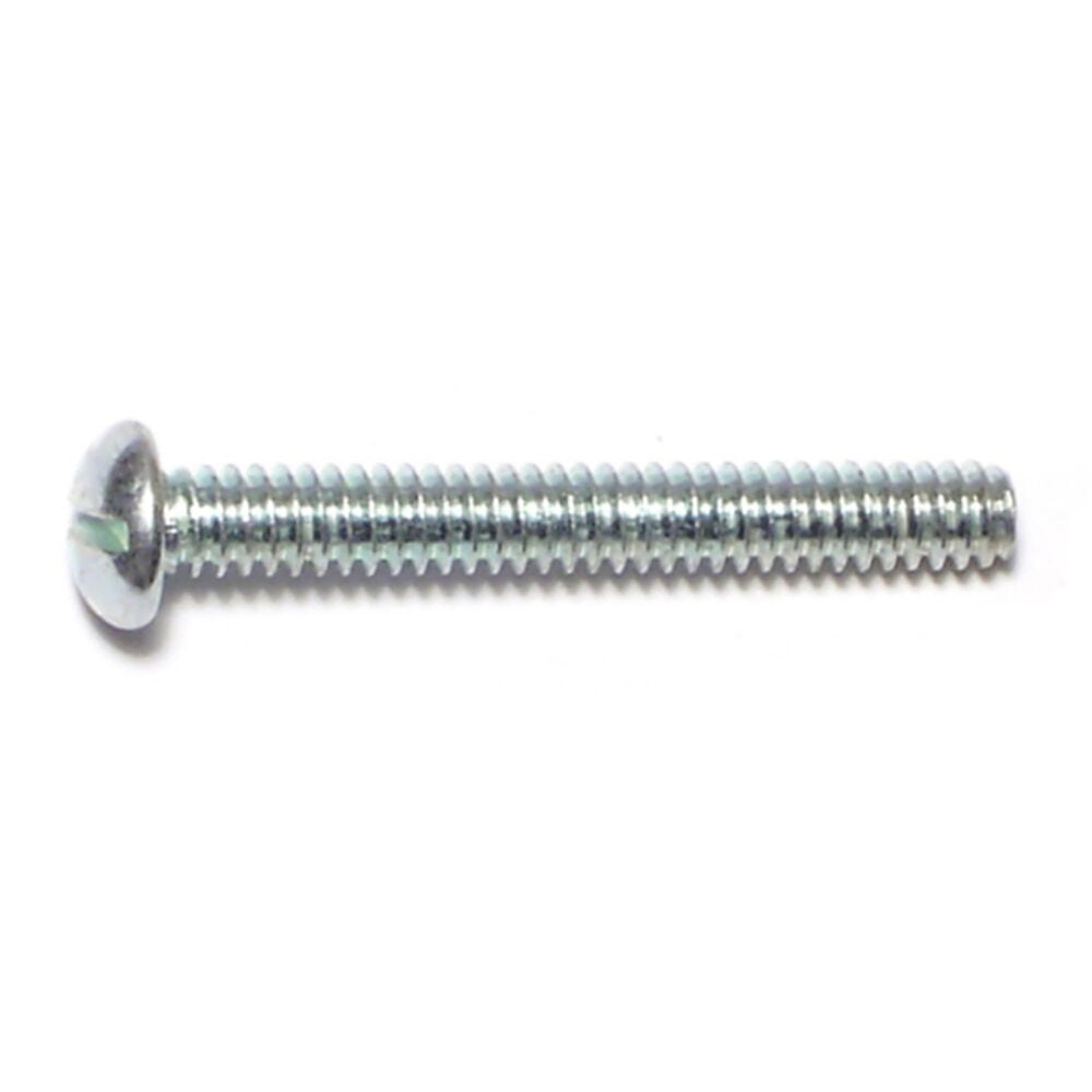 image of 10-24 X 1-1/2 Slotted Flat Stove Bolt