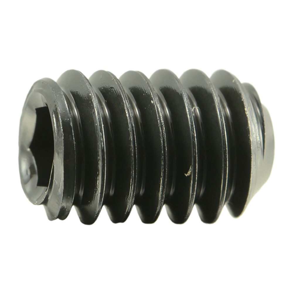 image of 1/4-20 x 3/8 Coarse Socket Set Screws - 80512