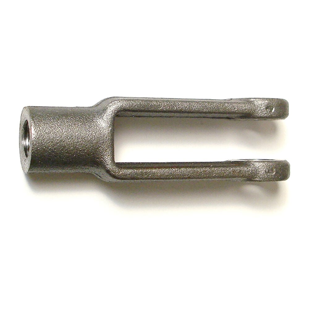 image of 7/16-20 x 2-1/2 Adjustable Yoke Ends - 80569