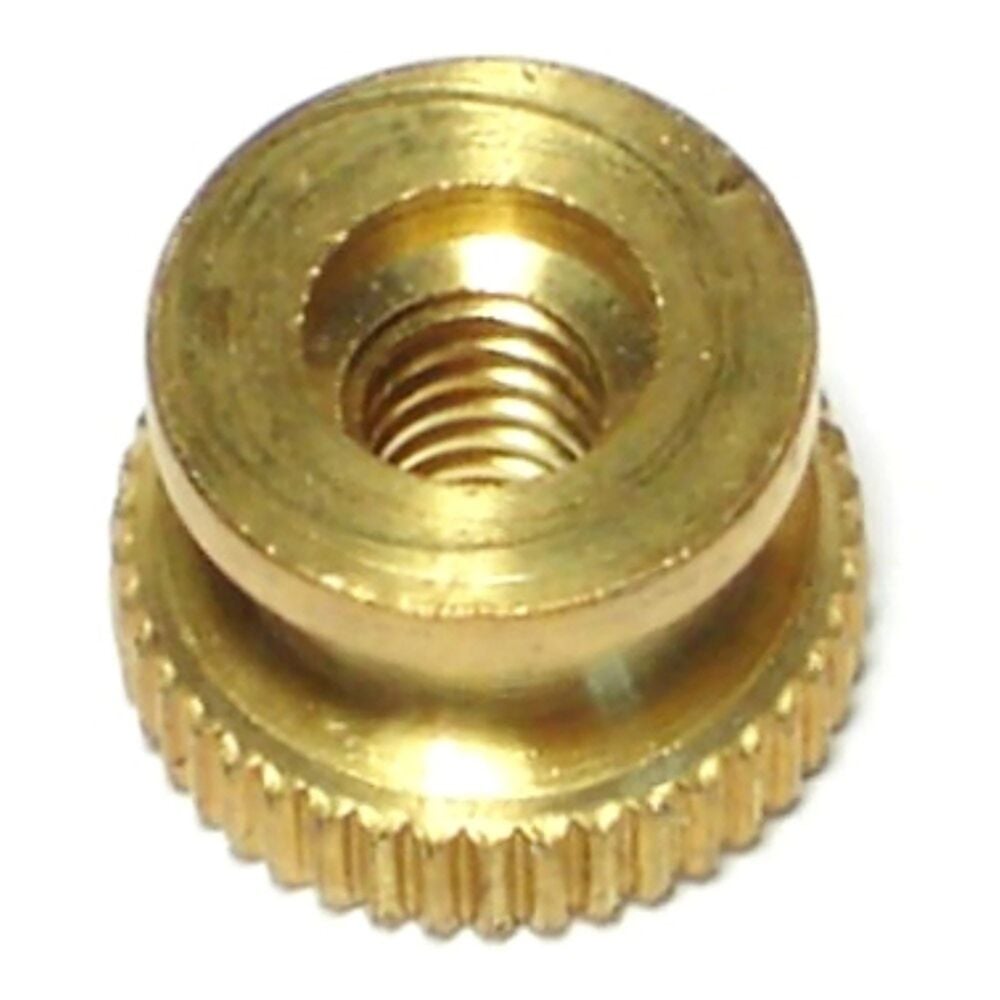 image of 8-32 Knurled Nuts - 80592