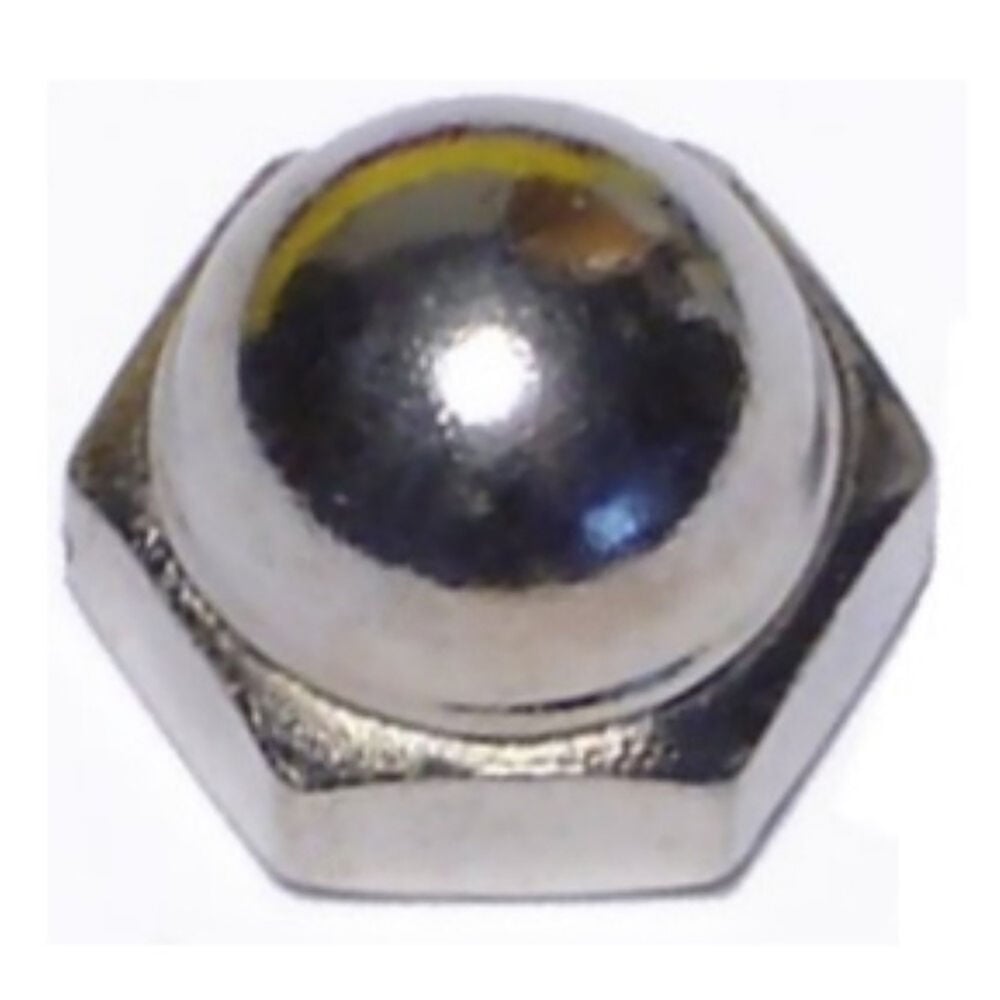 image of 8-32 Acorn Cap Nut - 80595