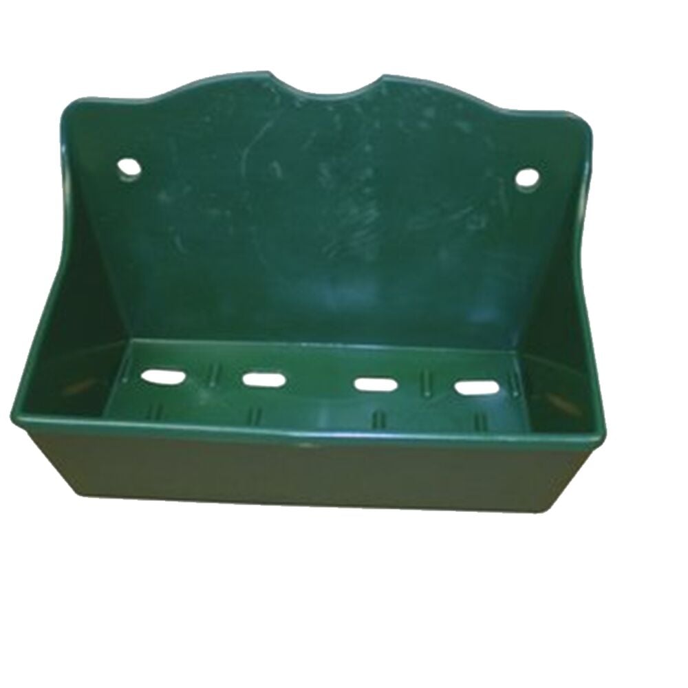 image of Little Giant Feeder, Salt Block, Green, 4 lb