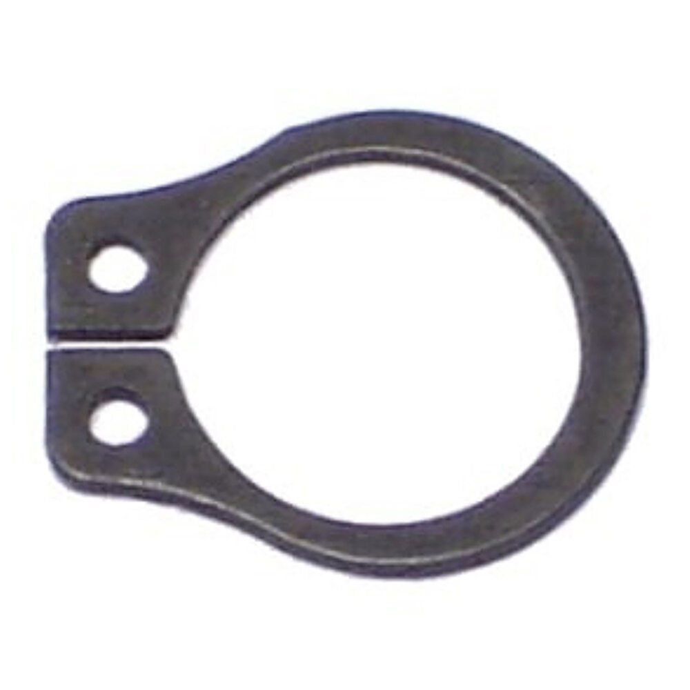 image of 5/16 External Retaining Rings - 80602