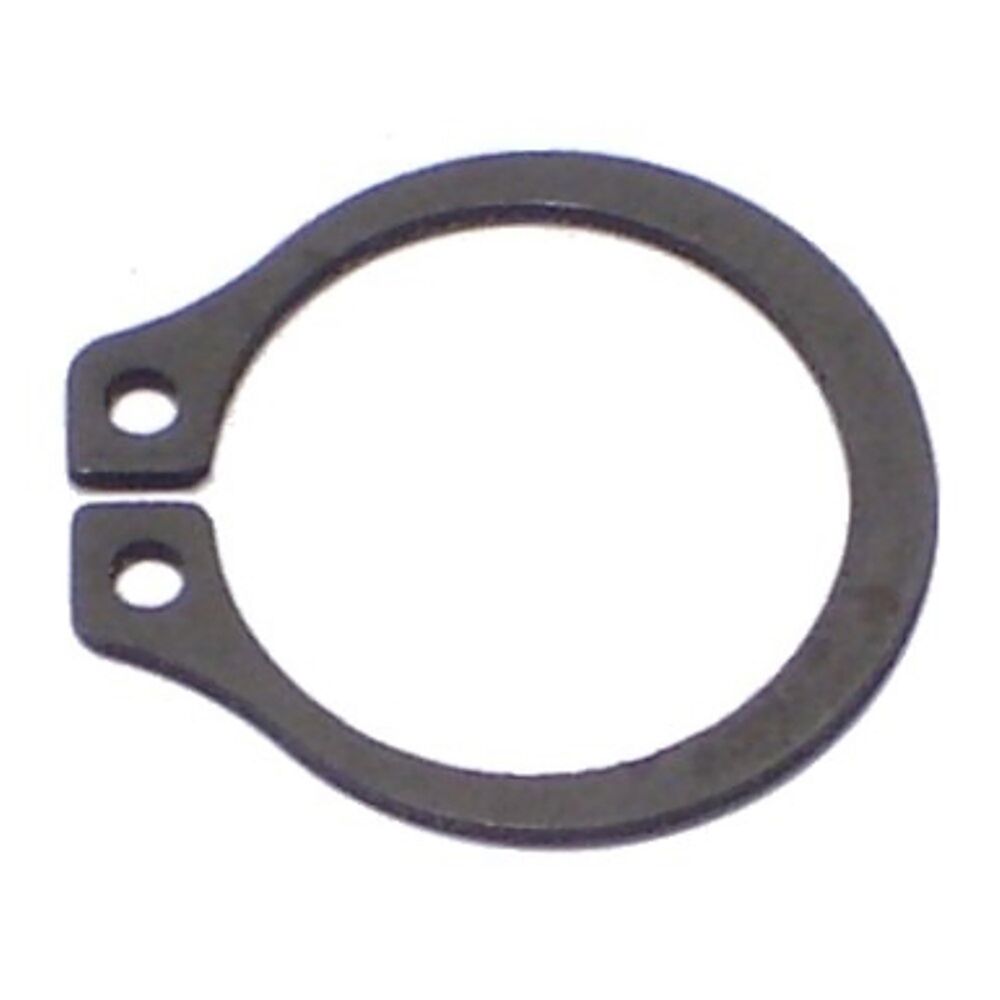 image of 7/16 External Retaining Rings - 80604