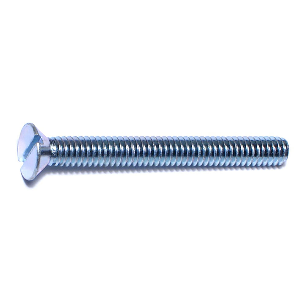 image of 12-24 X 2 Slotted Round Machine Screw 80686