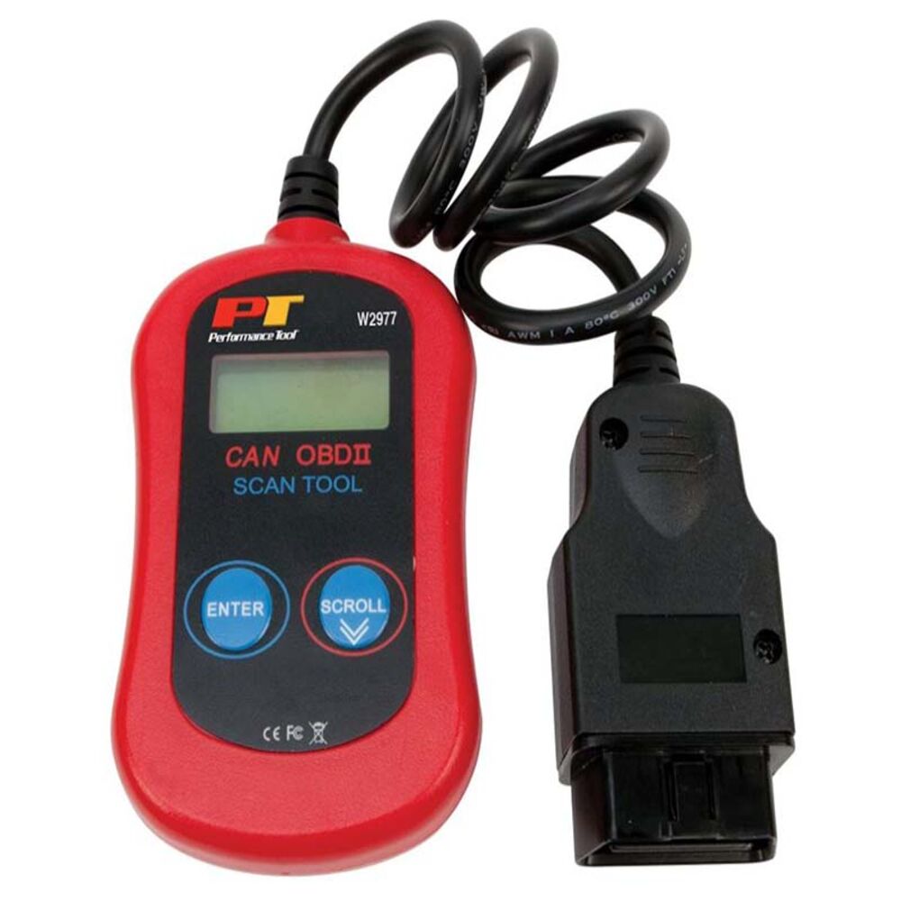 image of CAN OBD II Scan Tool