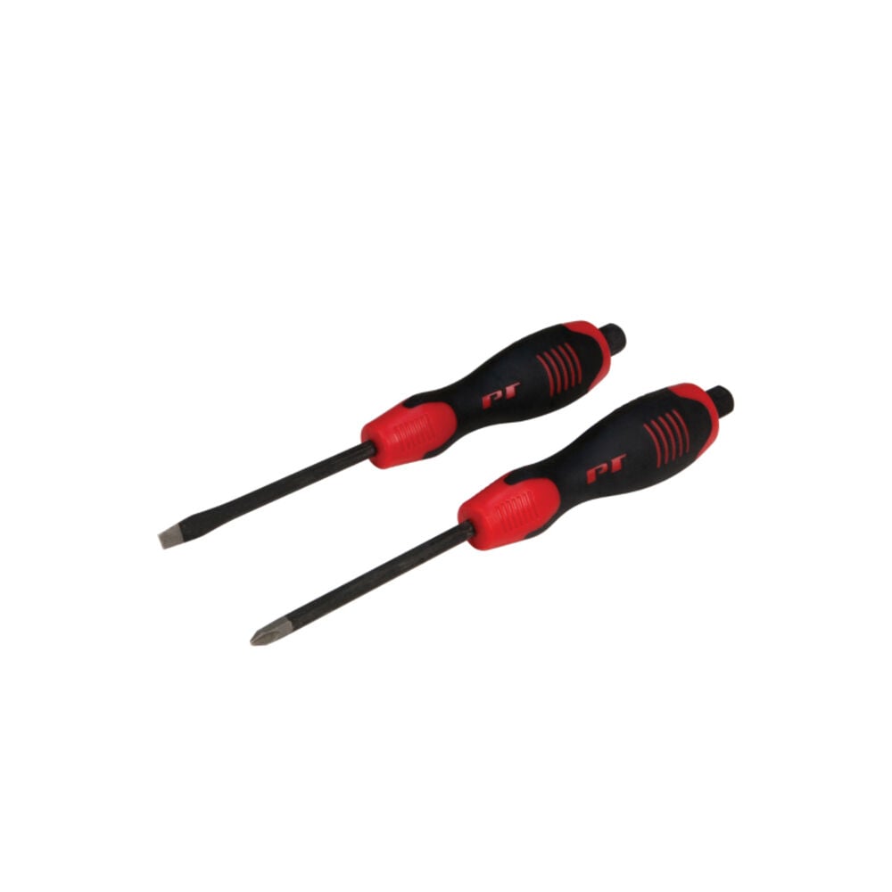 image of 2 Piece Diamond Tip Screwdriver Set