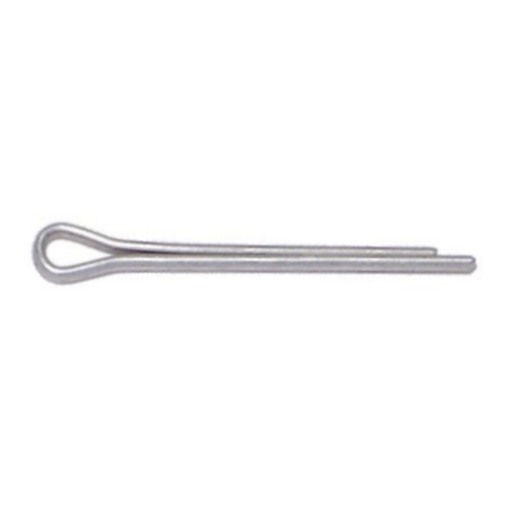 image of Cotter Pins Aluminum, 1/16 x 3/4, Aluminum, 2-Piece