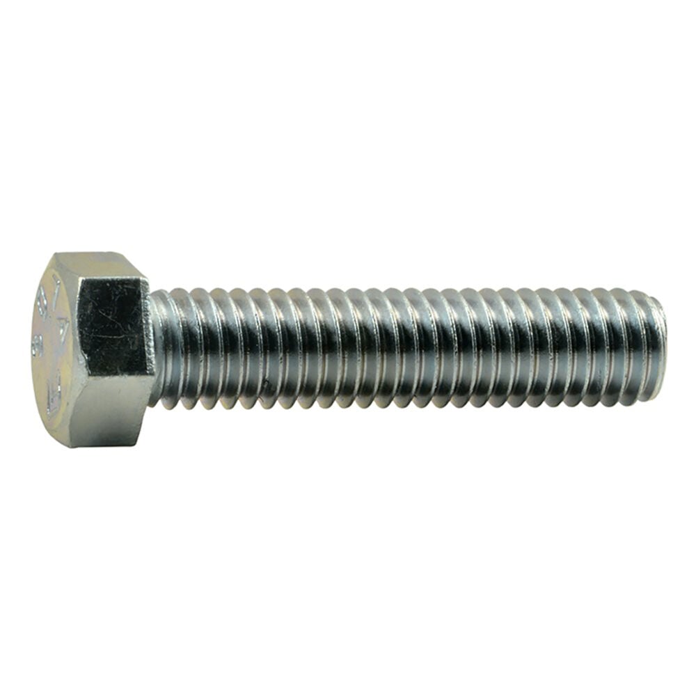image of 7/16-14 x 2 Full Thread Hex Tap Bolts - 80759