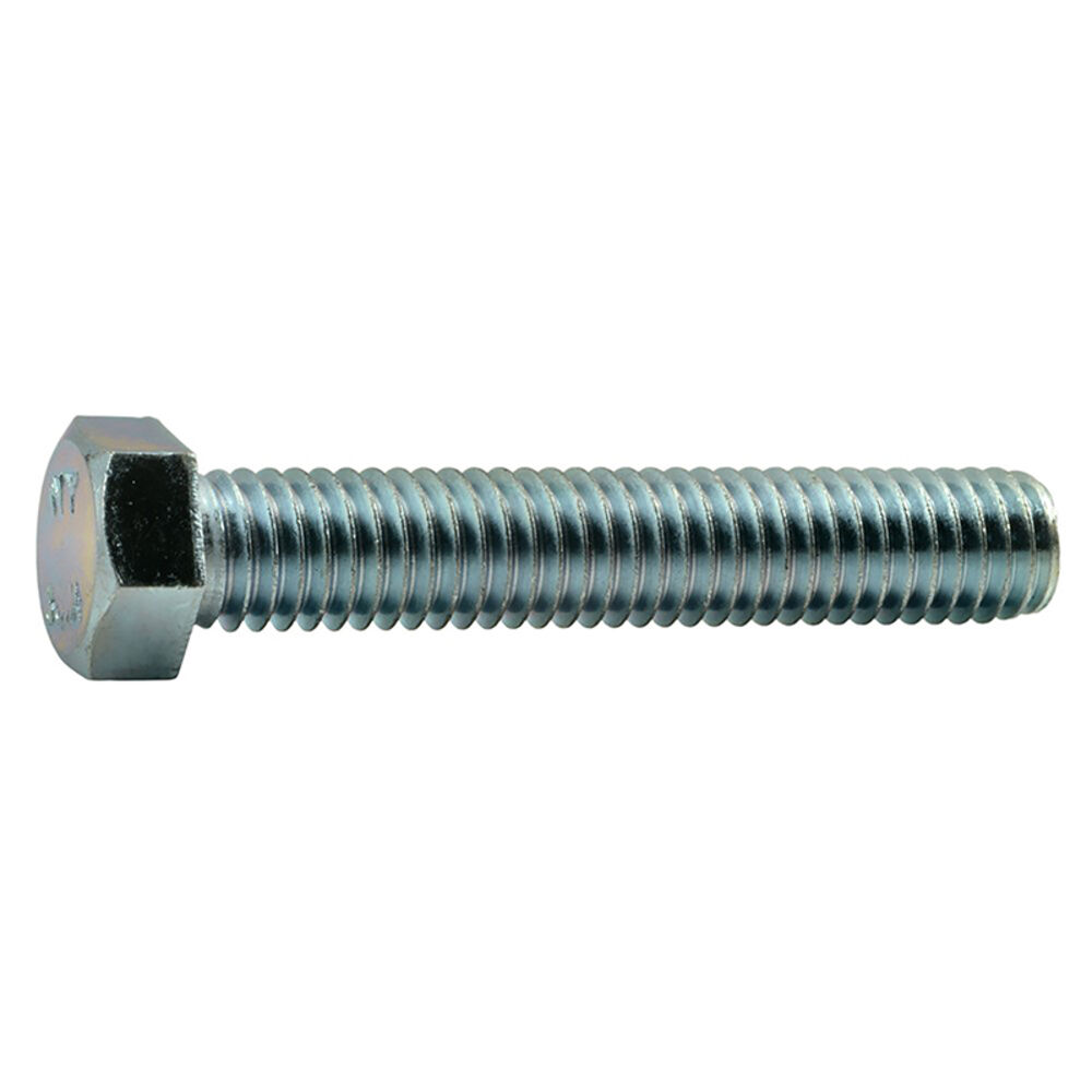 image of 7/16-14 x 2-1/2 Full Thread Hex Tap Bolts - 80760