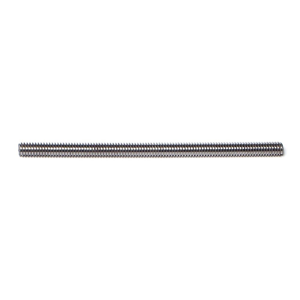 image of 8-32 x 3 Threaded Rod - 80789