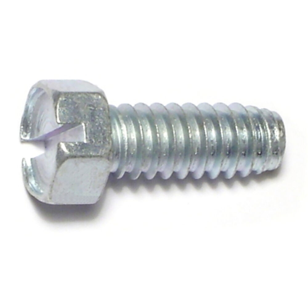 image of 3/8 x 1 Hex Drive Zinc Hex Head Sheet Metal Screw - 1 Count