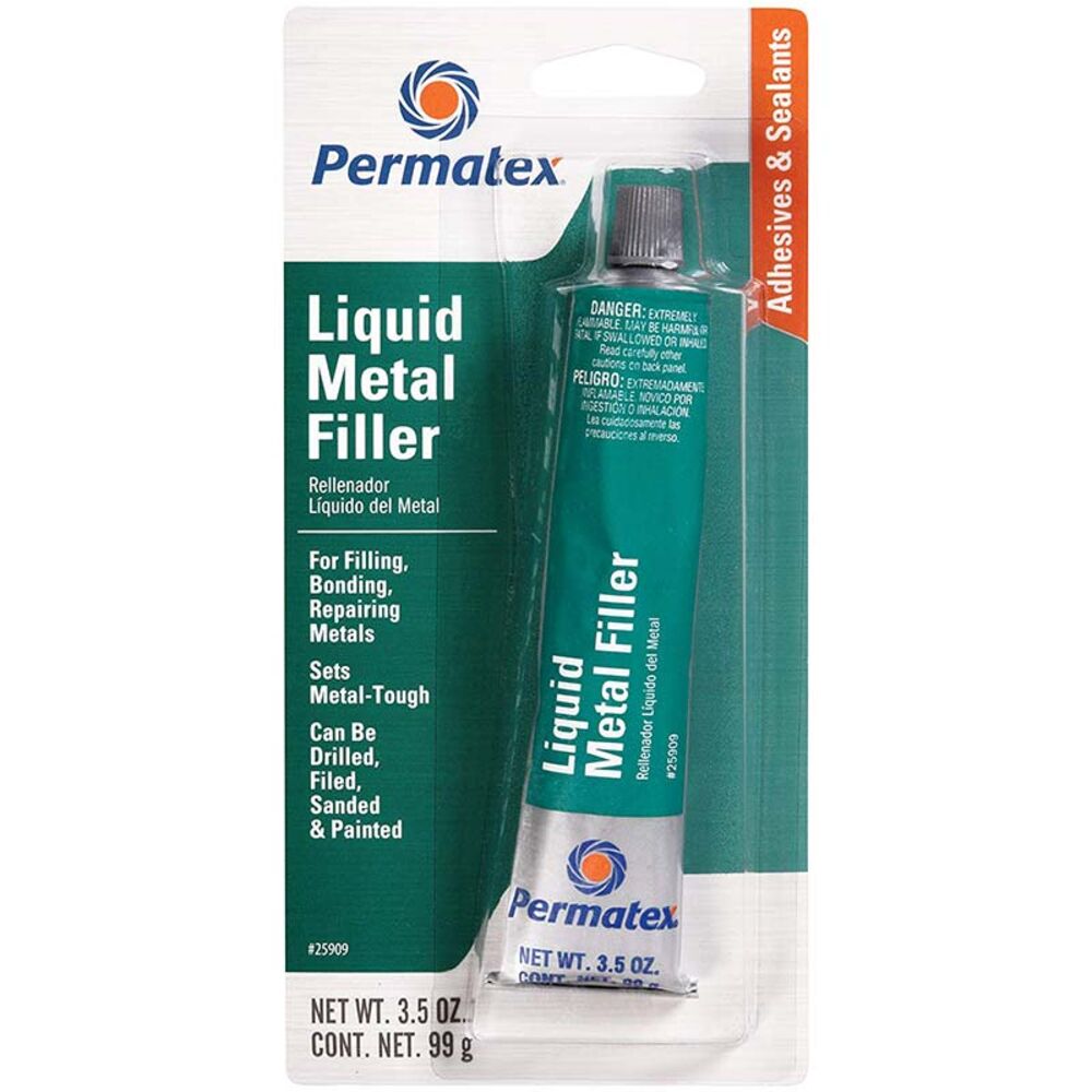 image of Liquid Metal Filler, 3.5 oz