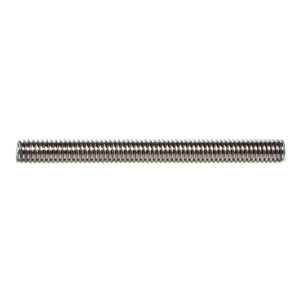 image of 1/4-20 x 3 Coarse Threaded Rod - 80818