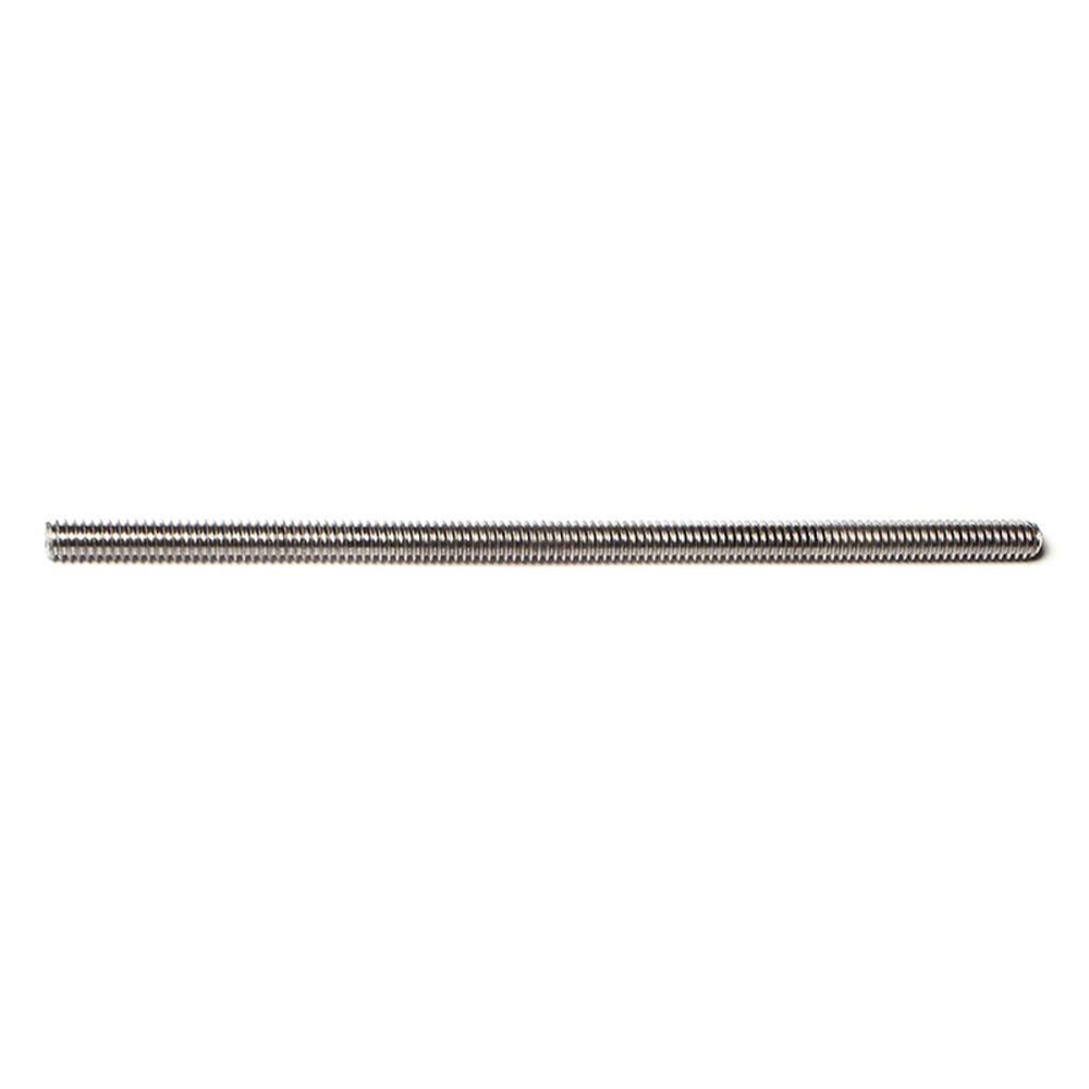 image of 1/4-20 x 6 Coarse Threaded Rod - 80819